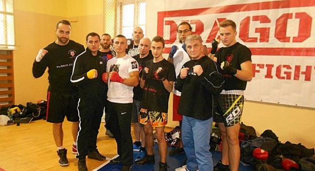 Liga kickboxingu w Jeleniej Górze z udziałem zawodników ząbkowickiego klubu Wataha Fight