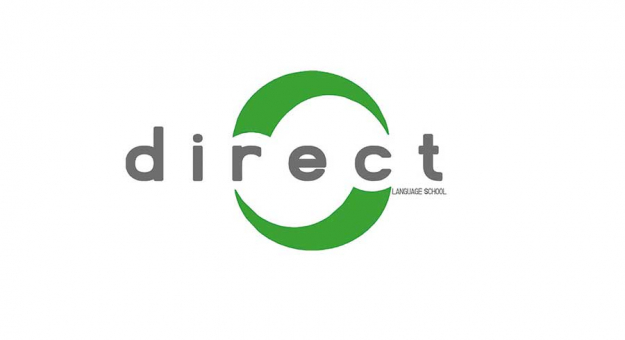 Logo szkoły Direct Language School