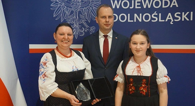 Sołtys Roku 2016. Urszula Wróbel z Mąkolna z prestiżową nagrodą