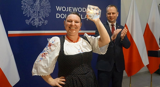 Urszula Wróbel od 2015 roku pełni funkcję sołtysa Mąkolna. Kilka dni temu została laureatką konkursu „Sołtys roku 2016”