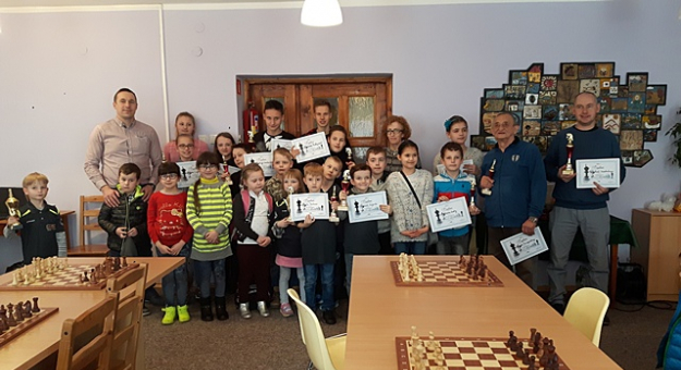 Drugi turniej szachowy o puchar wójta gminy Stoszowice