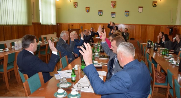 Sesja Rady Powiatu Ząbkowickiego - 27 kwietnia