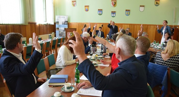 Majowa sesja Rady Powiatu Ząbkowickiego