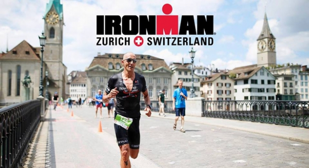 Ironman Zurich 2017