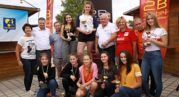 Uczniowie z gminy Ziębice z sukcesami w międzynarodowym biegu w Austrii
