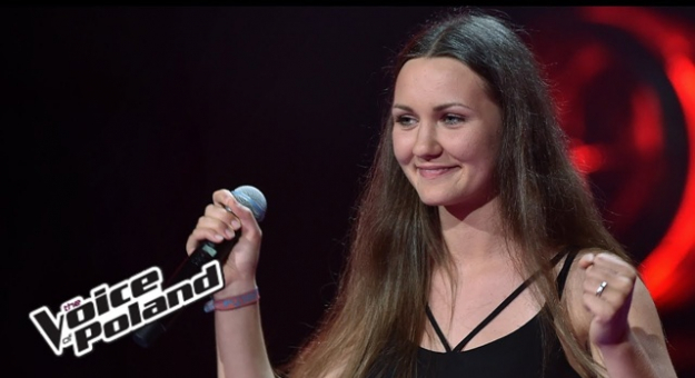Wokalistka zaprezentowała hit „Be The One” piosenkarki Dua Lipa. Swoje fotele podczas przesłuchań w ciemno odwróciło dwoje trenerów: Maria Sadowska i Andrzej Piaseczny.