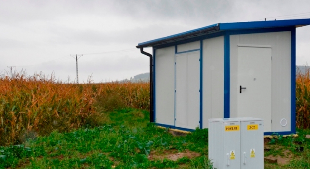  Stacja podnoszenia ciśnienia wody w Tarnowie
