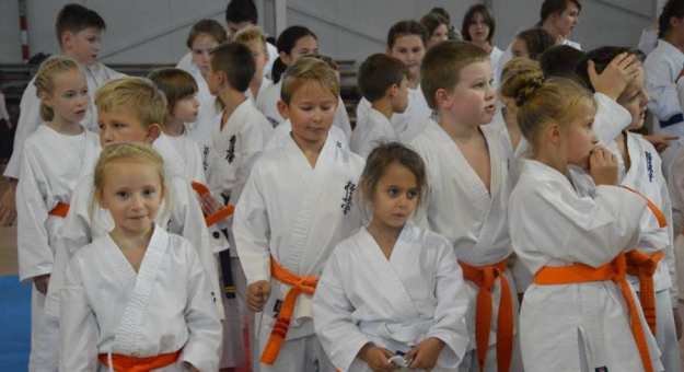 I Otwarty Turniej Karate Kyokushin w Złotym Stoku