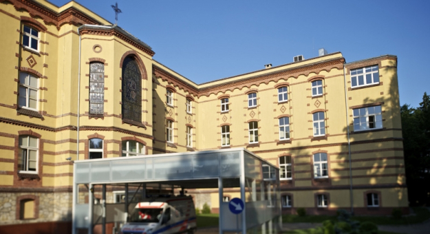 Szpital św. Antoniego w Ząbkowicach Śląskich