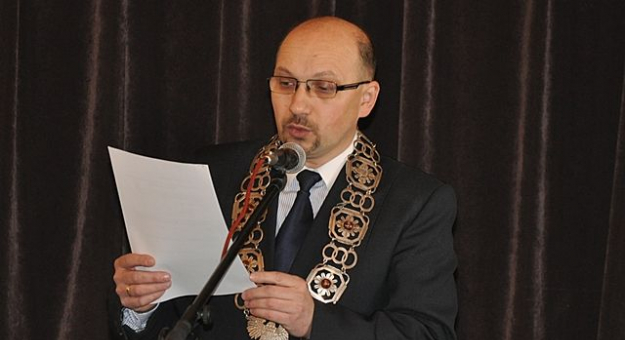 Aleksander Ciapka zrzekł się mandatu radnego