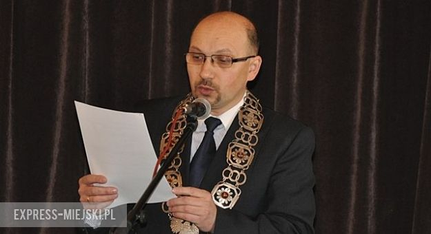 Aleksander Ciapka - były już przewodniczący rady gminy w Kamieńcu Ząbkowickim