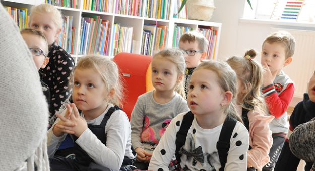 W Stoszowicach oddano do użytku Świetlicę Literacką dla dzieci i młodzieży