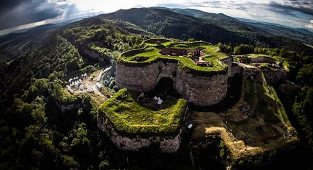 Twierdza Srebrna Góra otrzymała kolejne dofinansowanie - tym razem 50 tys zł na  zabezpieczenie i remont murów dolnej kondygnacji Bastionu Kawaler