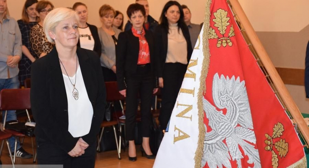 Sylwia Demidowicz złożyła ślubowanie i uzupełniła skład kamienieckiej rady gminy