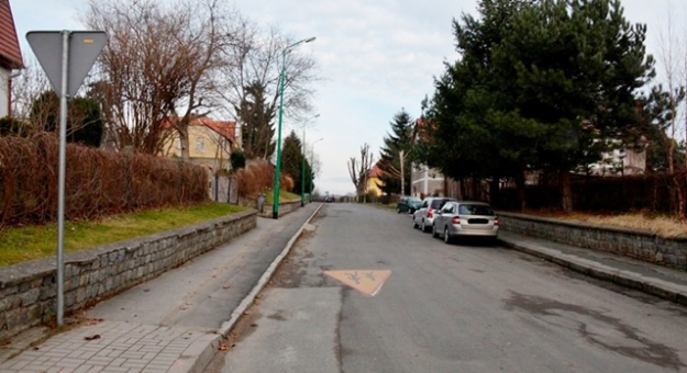 Ulica Piastowska w Ząbkowicach Śląskich zostanie niebawem wyremontowana. Gmina szuka wykonawcy zadania