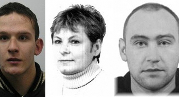 Od lewej: Andrzej Fitak, Barbara Ozga, Filip Nowak