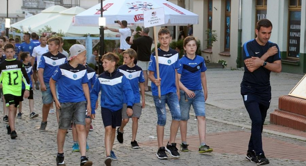 Akademia Sportu „Orzeł” Ząbkowice Śląskie na międzynarodowym turnieju w Gnieźnie