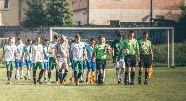 IV liga: Unia Bardo 1:1 (0:0) Polonia-Stal Świdnica