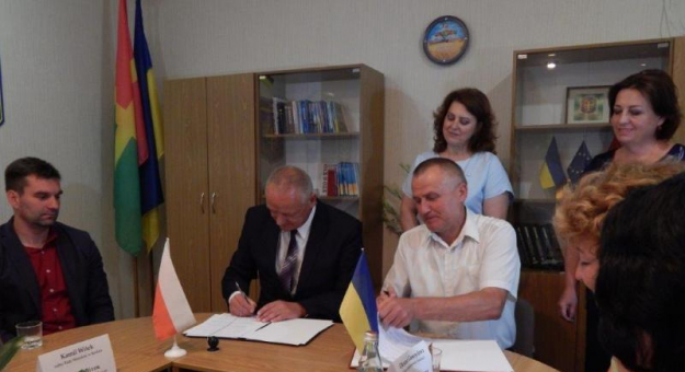 Polsko-ukraińska deklaracja o współpracy podpisana