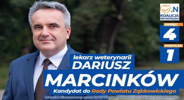 Dariusz Marcinków