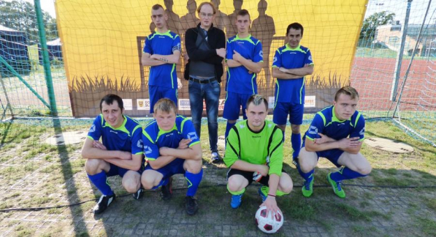 Zawodnicy DPS Opolnica zajęli trzecie miejsce w dolnośląskim turnieju piłki nożnej
