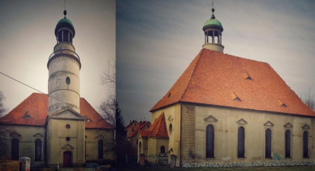 Były kościół ewangelicki w Ziębicach doczeka się remontu