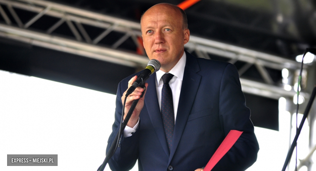 Mariusz Szpilarewicz nowym burmistrzem w Ziębicach