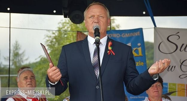 Krzysztof Żegański po raz czwarty z rzędu wybrany burmistrzem Barda