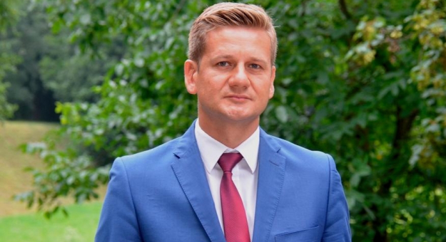 Piotr Szymański nie jest już szefem PWiK „Delfin”