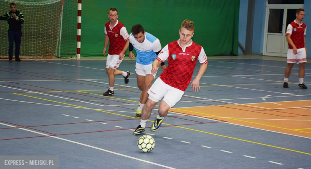 Już w najbliższy weekend startuje kolejna edycja Ząbkowickiej Ligi Futsalu