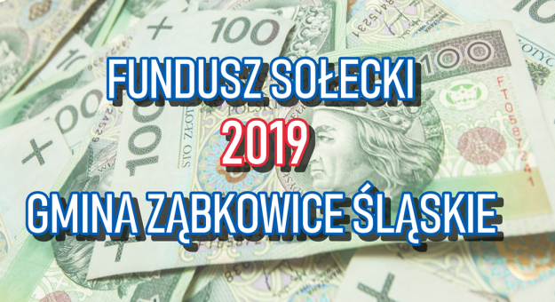Ponad 368 tys. zł przeznaczyła gmina Ząbkowice Śląskie na fundusz sołecki w 2019 roku