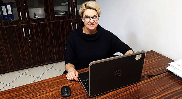 Małgorzata Wołczyk od kilku dni pełni już funkcję zastępcy burmistrza w gminie Ziębice. Są też inne roszady personalne