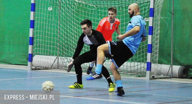 Ząbkowicka Liga Futsalu w najbliższy weekend pauzuje
