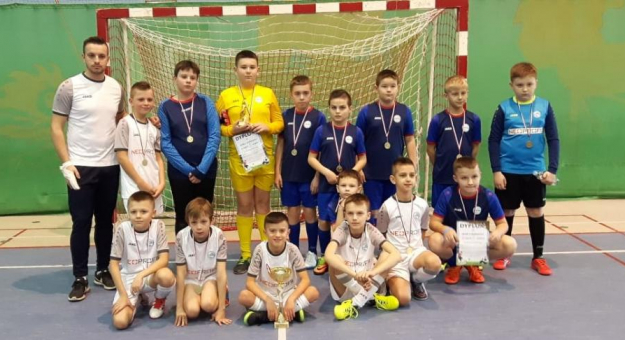 „Orlik” Ząbkowice Śląskie zwycięzcą turnieju piłkarskiego Orlik Cup 