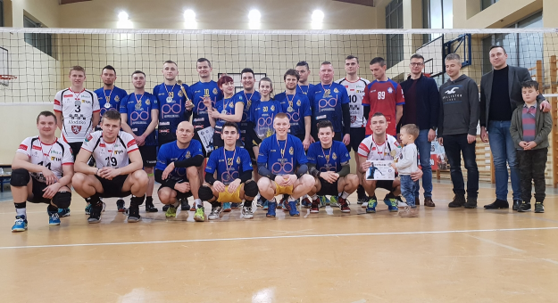 II Turniej Piłki Siatkowej o Puchar Wójta Gminy Stoszowice