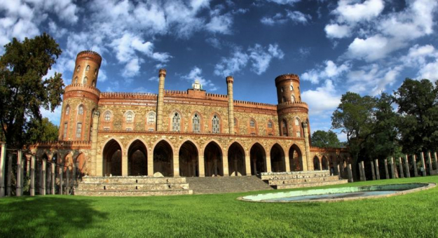 W dniach 16-17 marca Pałac Marianny Orańskiej w Kamieńcu Ząbkowickim będzie można zwiedzić za pół ceny
