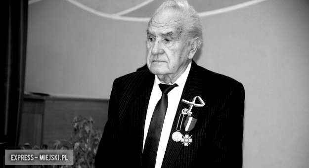 Zmarł Kazimierz Bobula - współzałożyciel Koła Związku Sybiraków w Bardzie