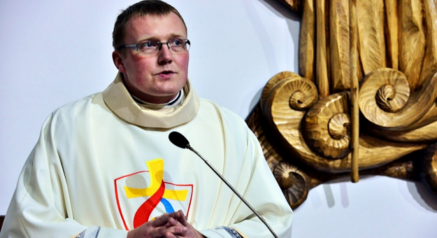 Ksiądz Wojciech Iwanicki od 24 czerwca będzie nowym wikarym w parafii św. Anny w Ząbkowicach Śląskich
