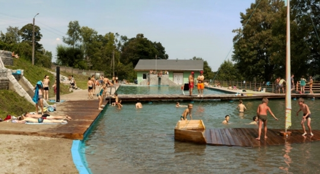 1 lipca otwarcie kąpieliska w Złotym Stoku