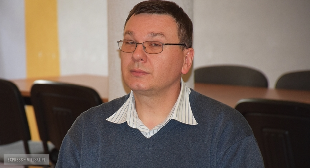 Paweł Zielonka został wybrany nowym sekretarzem gminy Bardo