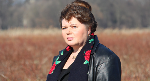 Beata Karpierz prowadząca ekologiczne gospodarstwo rolne w finale wielkiego plebiscytu Mistrzowie Agro