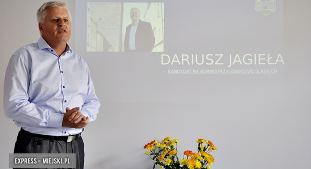 Dariusz Jagieła, kandydat na burmistrza Ząbkowic Śląskich, nowym prezesem ARR „Agroreg” w Nowej Rudz