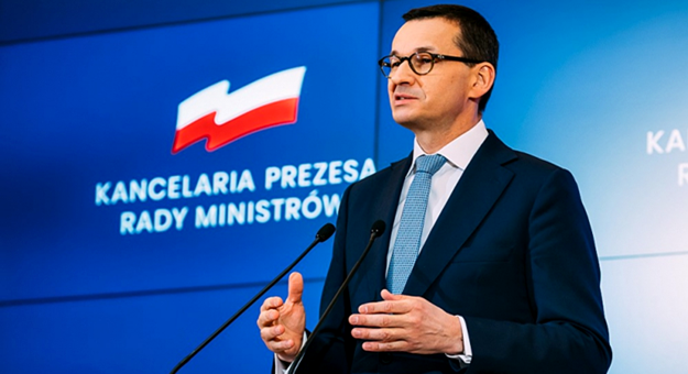 Premier Mateusz Morawiecki poinformował o wprowadzeniu stanu epidemicznego na terenie kraju