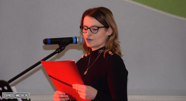 31-letnia Aleksandra Wąsowicz została dyrektorem Centrum Kultury i Biblioteki w Bardzie