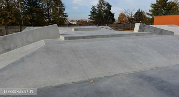 Skatepark w Ząbkowicach Śląskich