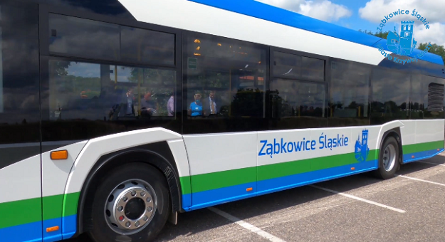 Ząbkowicka Komunikacja Publiczna będzie obsługiwana przez siedem nowoczesnych, niskoemisyjnych autobusów
