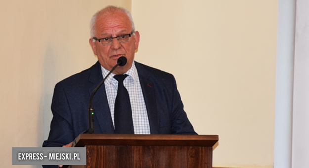 Antoni Drożdż, dotychczasowy dyrektor Zarządu Dróg Powiatowych z końcem września odchodzi na emeryturę