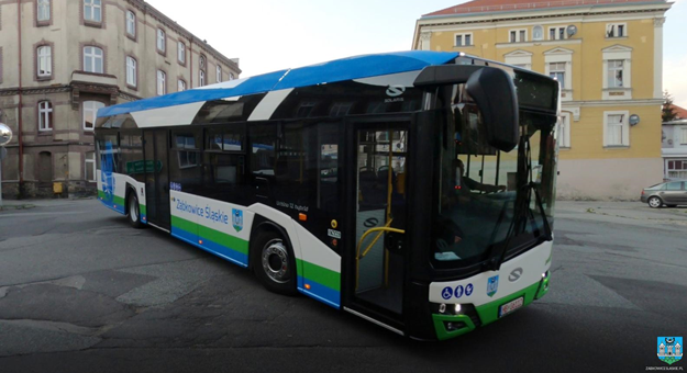 autobus Ząbkowickiej Komunikacji Miejskiej