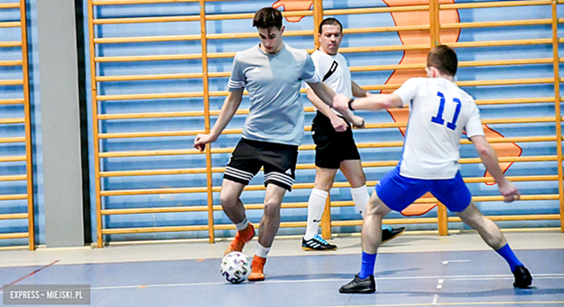 Zapisów do udziału w tegorocznej edycji Ząbkowickiej Ligi Futsalu można dokonywać do 16 listopada