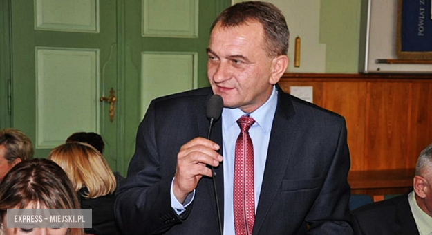 Zbigniew Nieć pełnił funkcję radnego już w poprzedniej kadencji rady powiatu (2014-2018)